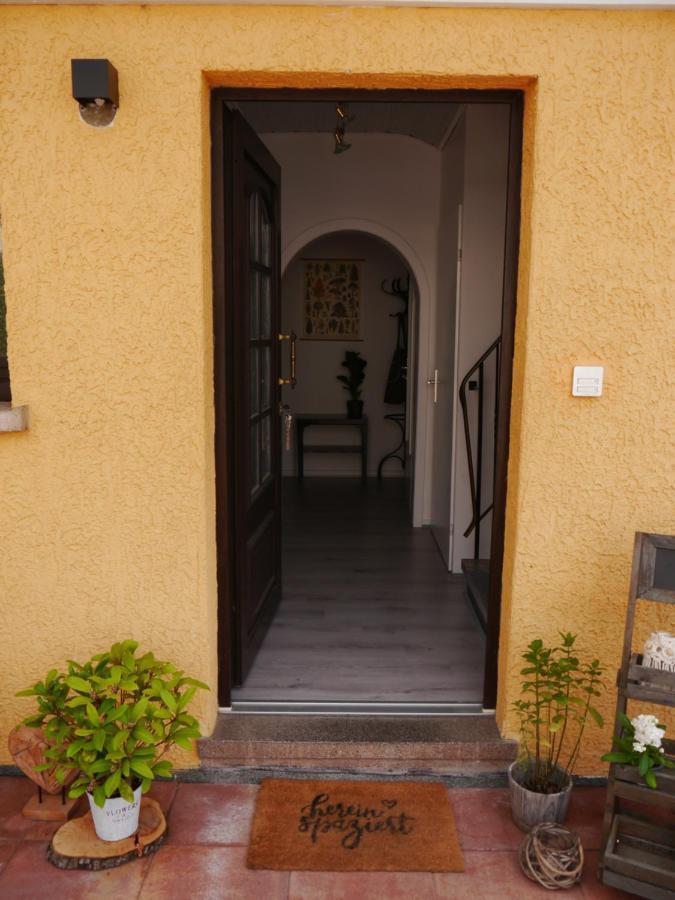 Ferienwohnung Waldschloss Eppenbrunn Exterior photo
